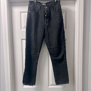 Agolde Riley Ankle Cropped Jeans Size 26